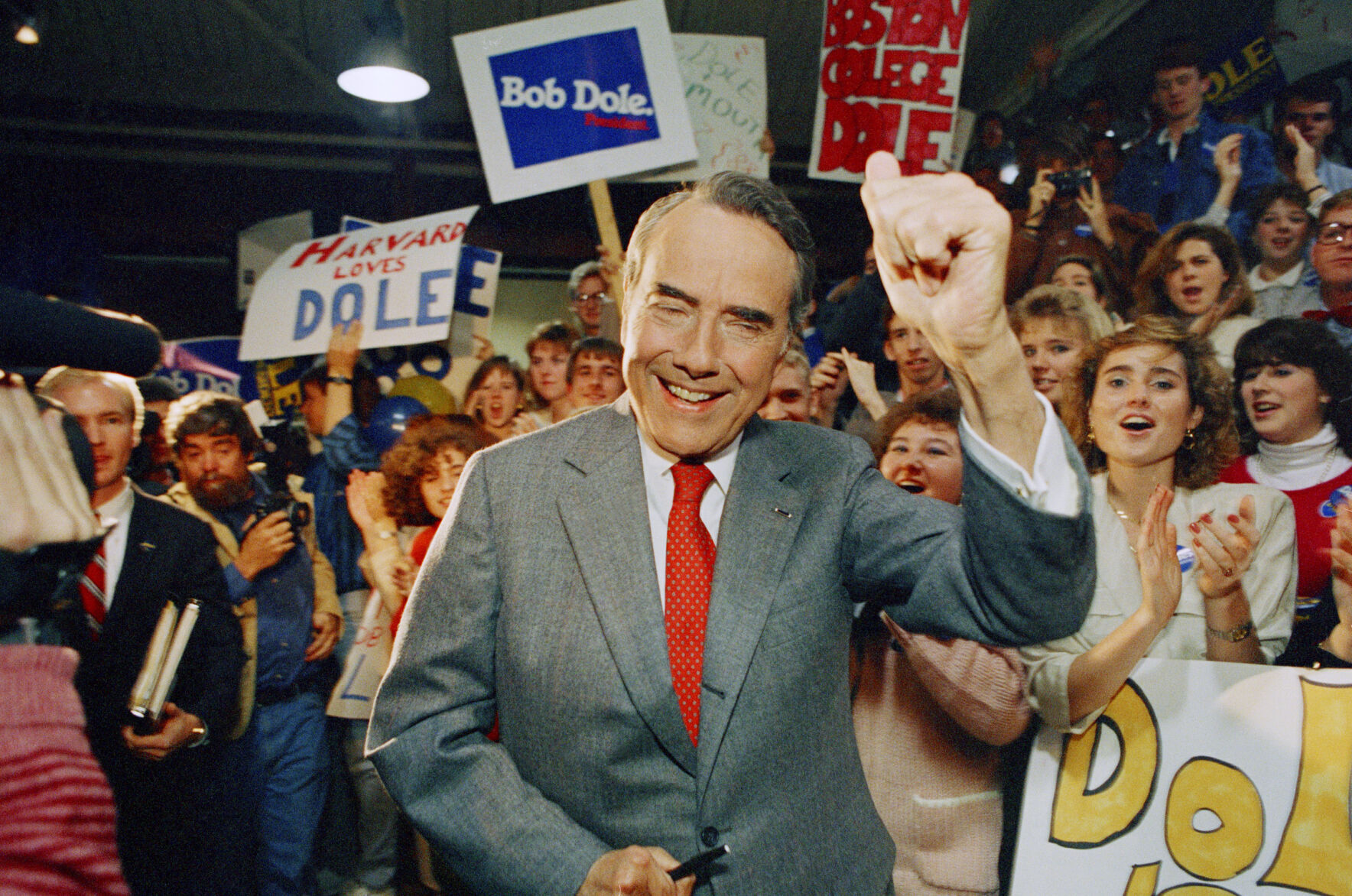 Bob Dole 1987